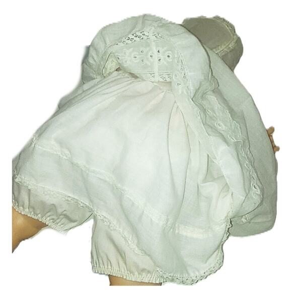 22" 1965 Vintage Vogue "Baby Dear" Baby Doll With Red Hair & Green Sleep Eyes - Picture 16 of 16